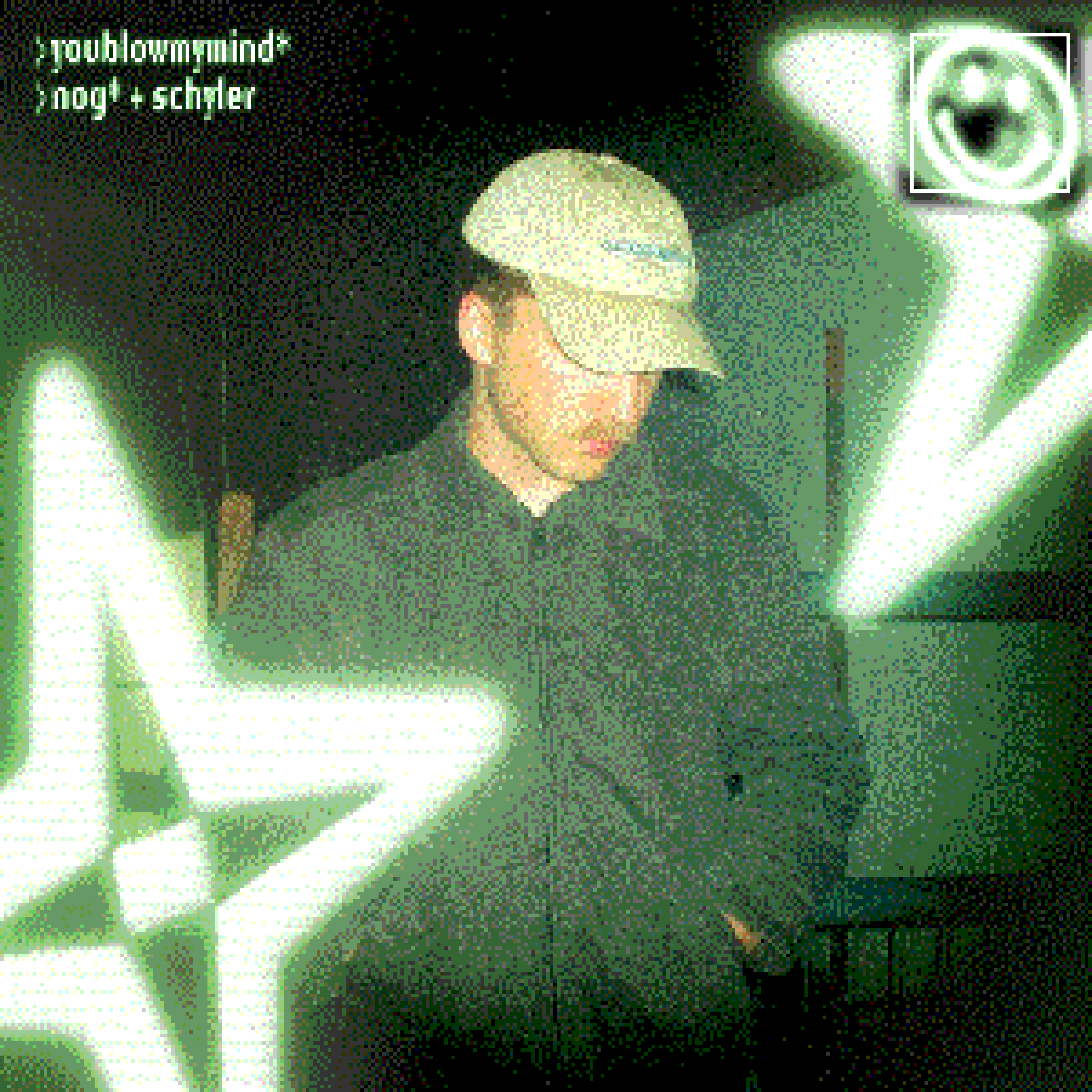 Youblowmymind* cover art